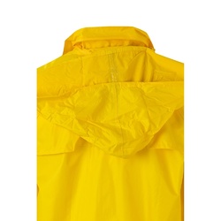 VL SEDNA. Ensemble de pluie (225g/m²), deux pièces en polyester (100%) avec finition PVC