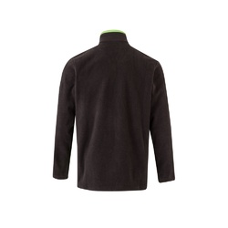 VL GERAS. Veste polaire bicolore (220g/m²) en polyester (100%)