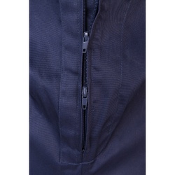 VL YAMA. Combinaison en sergé (200g/m²), en coton (35%) et polyester (65%)