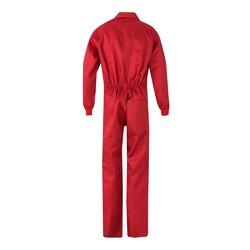 VL YAMA. Combinaison en sergé (200g/m²), en coton (35%) et polyester (65%)