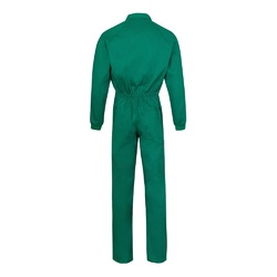 VL YAMA. Combinaison en sergé (200g/m²), en coton (35%) et polyester (65%)