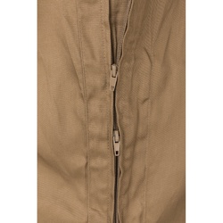 VL YAMA. Combinaison en sergé (200g/m²), en coton (35%) et polyester (65%)