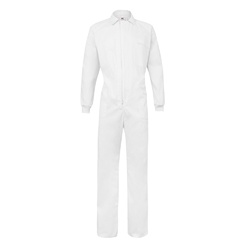 VL YAMA. Combinaison en sergé (200g/m²), en coton (35%) et polyester (65%)