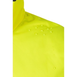 VL THEMIS. Parka bicolore (190g/m²), en polyester (100%), avec enduction PU