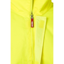 VL THEMIS. Parka bicolore (190g/m²), en polyester (100%), avec enduction PU