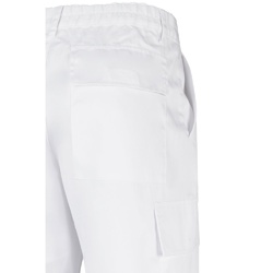 VL AINE. Pantalon sergé, multipoches (190g/m²), en coton (20%) et polyester (80%)