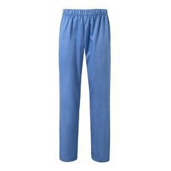 VL APHRODITE. Pantalon sergé (190g/m²), en coton (35%) et polyester (65%)