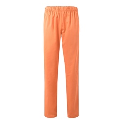 VL APHRODITE. Pantalon sergé (190g/m²), en coton (35%) et polyester (65%)