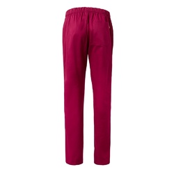 VL APHRODITE. Pantalon sergé (190g/m²), en coton (35%) et polyester (65%)