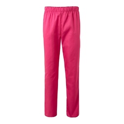 VL APHRODITE. Pantalon sergé (190g/m²), en coton (35%) et polyester (65%)