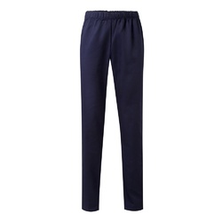 VL APHRODITE. Pantalon sergé (190g/m²), en coton (35%) et polyester (65%)