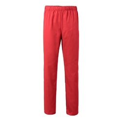 VL APHRODITE. Pantalon sergé (190g/m²), en coton (35%) et polyester (65%)