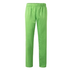 VL APHRODITE. Pantalon sergé (190g/m²), en coton (35%) et polyester (65%)