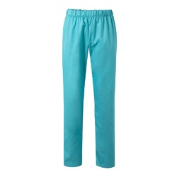 VL APHRODITE. Pantalon sergé (190g/m²), en coton (35%) et polyester (65%)