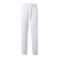 VL TYCHE. Pantalon sergé (190g/m²), en coton (35%) et polyester (65%)