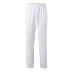 VL TYCHE. Pantalon sergé (190g/m²), en coton (35%) et polyester (65%)