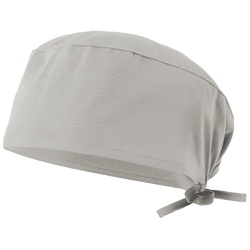 VL ENLIL. Bonnet sanitaire en sergé (190g/m²), en coton (35%) et polyester (65%)