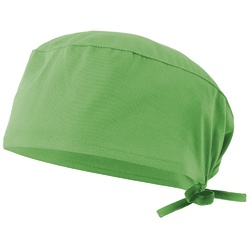 VL ENLIL. Bonnet sanitaire en sergé (190g/m²), en coton (35%) et polyester (65%)
