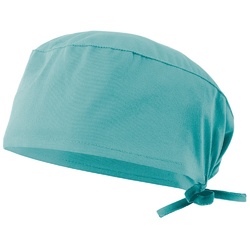 VL ENLIL. Bonnet sanitaire en sergé (190g/m²), en coton (35%) et polyester (65%)