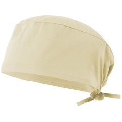 VL ENLIL. Bonnet sanitaire en sergé (190g/m²), en coton (35%) et polyester (65%)