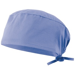 VL ENLIL. Bonnet sanitaire en sergé (190g/m²), en coton (35%) et polyester (65%)