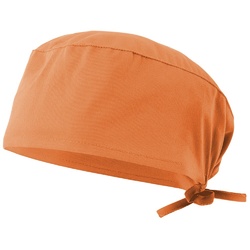 VL ENLIL. Bonnet sanitaire en sergé (190g/m²), en coton (35%) et polyester (65%)