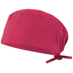 VL ENLIL. Bonnet sanitaire en sergé (190g/m²), en coton (35%) et polyester (65%)