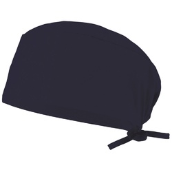 VL ENLIL. Bonnet sanitaire en sergé (190g/m²), en coton (35%) et polyester (65%)