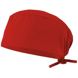 VL ENLIL. Bonnet sanitaire en sergé (190g/m²), en coton (35%) et polyester (65%)
