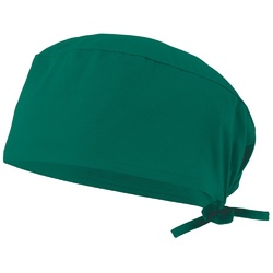 VL ENLIL. Bonnet sanitaire en sergé (190g/m²), en coton (35%) et polyester (65%)
