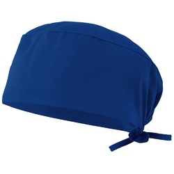 VL ENLIL. Bonnet sanitaire en sergé (190g/m²), en coton (35%) et polyester (65%)