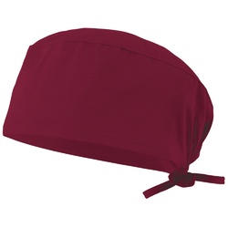VL ENLIL. Bonnet sanitaire en sergé (190g/m²), en coton (35%) et polyester (65%)