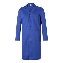 VL DANU. Blouse sergé (175g/m²), en coton (35%) et polyester (65%)