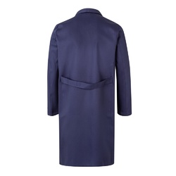 VL DANU. Blouse sergé (175g/m²), en coton (35%) et polyester (65%)