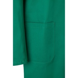 VL DANU. Blouse sergé (175g/m²), en coton (35%) et polyester (65%)