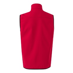 VL VARUNA. Gilet soft shell (280g/m²), avec doublure polaire, en polyester (94%) et élasthanne (6%)