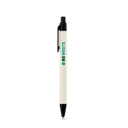 MILINK. Stylo à bille en papier 100 % recyclé