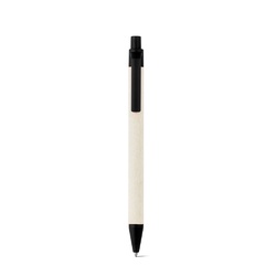 MILINK. Stylo à bille fabriqué à partir de briques de lait recyclées