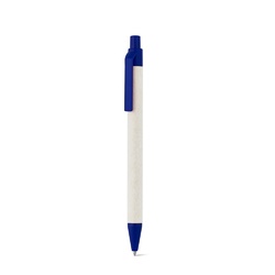 MILINK. Stylo à bille fabriqué à partir de briques de lait recyclées