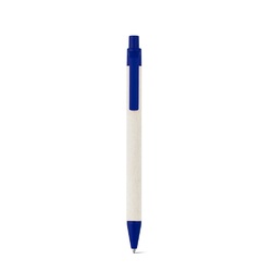 MILINK. Stylo à bille fabriqué à partir de briques de lait recyclées