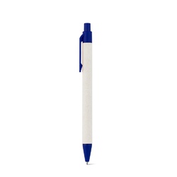 MILINK. Stylo à bille fabriqué à partir de briques de lait recyclées