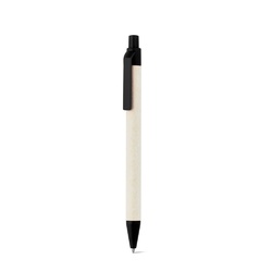 MILINK. Stylo à bille fabriqué à partir de briques de lait recyclées