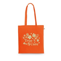 MEXICO. Sac fabriqué à partir de coton recyclé (70%) et polyester (30% rPET) (150 g/m²)
