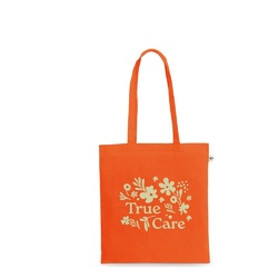 MEXICO. Sac fabriqué à partir de coton recyclé (70%) et polyester (30% rPET) (150 g/m²)