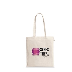 GIZA. Sac 100% coton recyclé (140 g/m²)