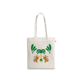 BEJA. Sac 100% coton recyclé (180 g/m²)