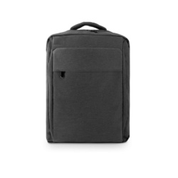 COVENTRY. Sac à dos pour ordinateur portable entièrement rembourré en polyester recyclé haute densité 300D et doublure en polyester recyclé 210D 15.6'