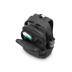 DRAMMEN. Sac à dos pour ordinateur portable en polyester recyclé haute densité 600D