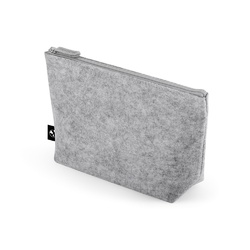 MALLORCA. Sacoche multi-usages en feutrine recyclée (100% rPET)