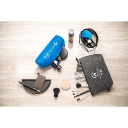 MALLORCA. Sacoche multi-usages en feutrine recyclée (100% rPET)